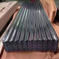 Prime prepainted corrugated steel roofing sheet